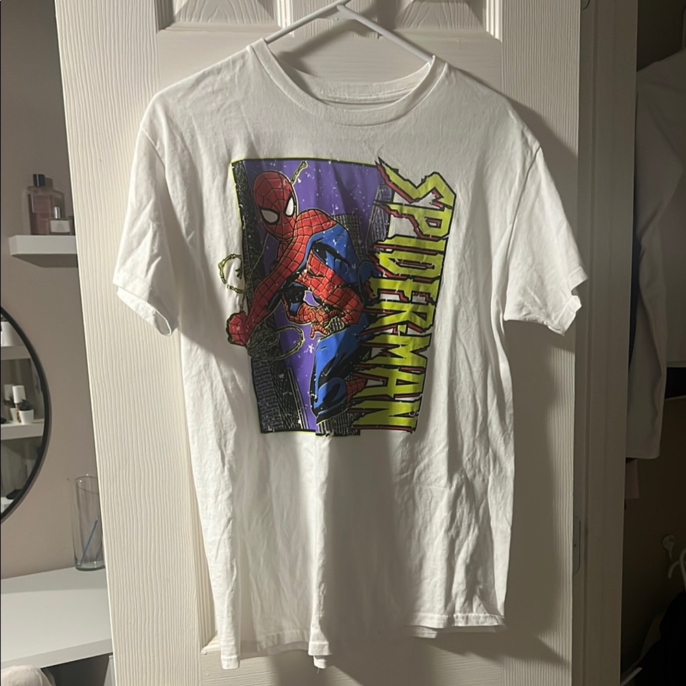 Marvel Spider-Man Graphic T-Shirt